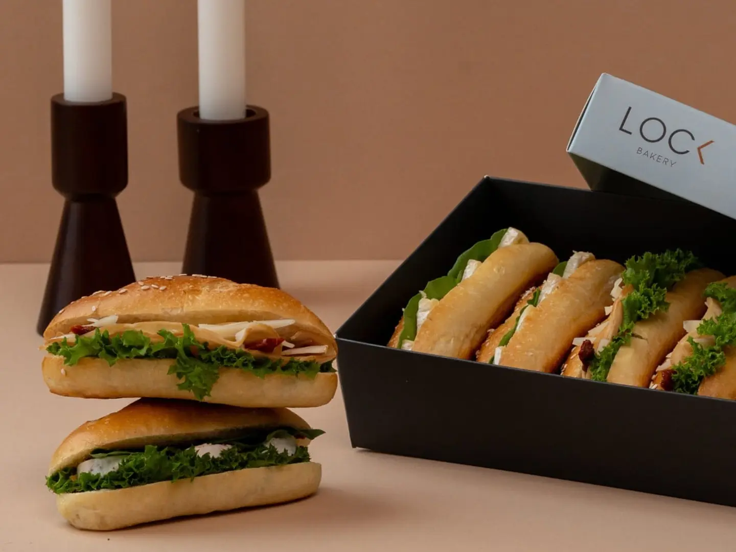 Baguette Box