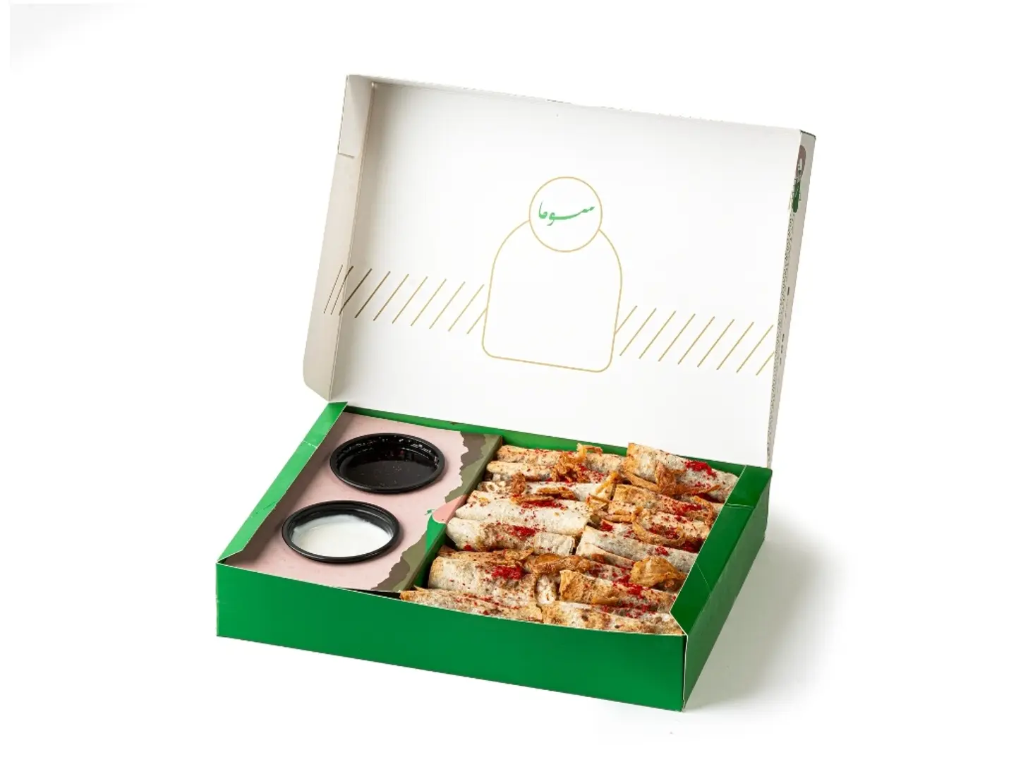 Chicken Muthanna, 20 Pieces