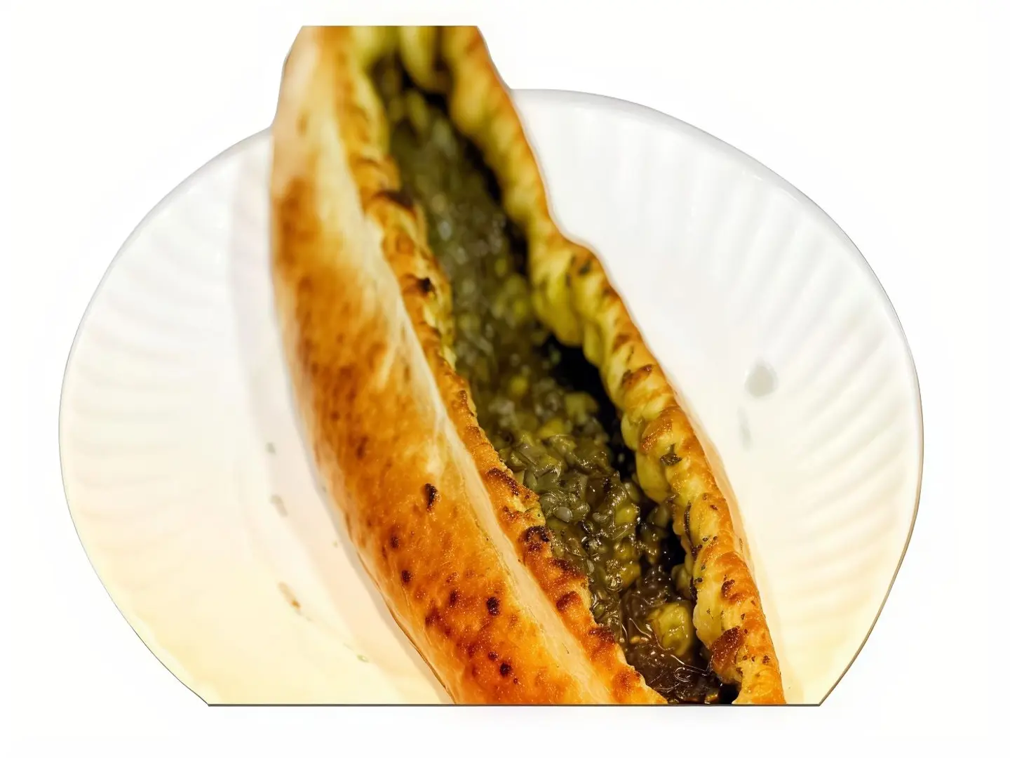 فطائر زعتر