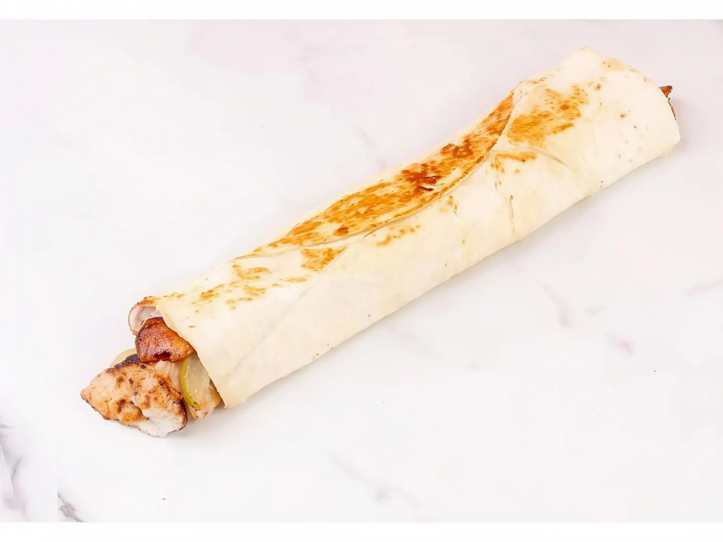 شاورما صاروخ