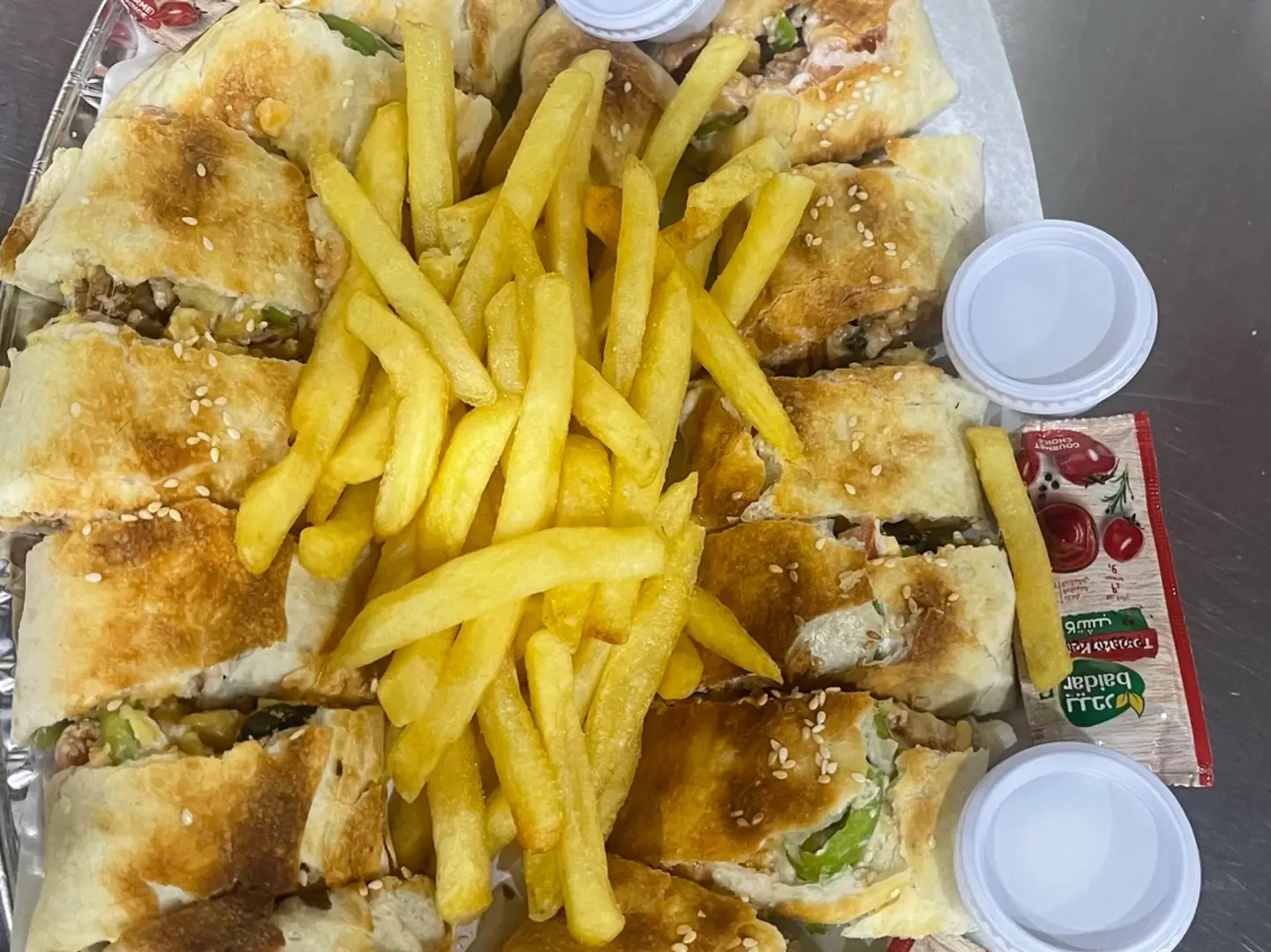 عربي فرن كبير