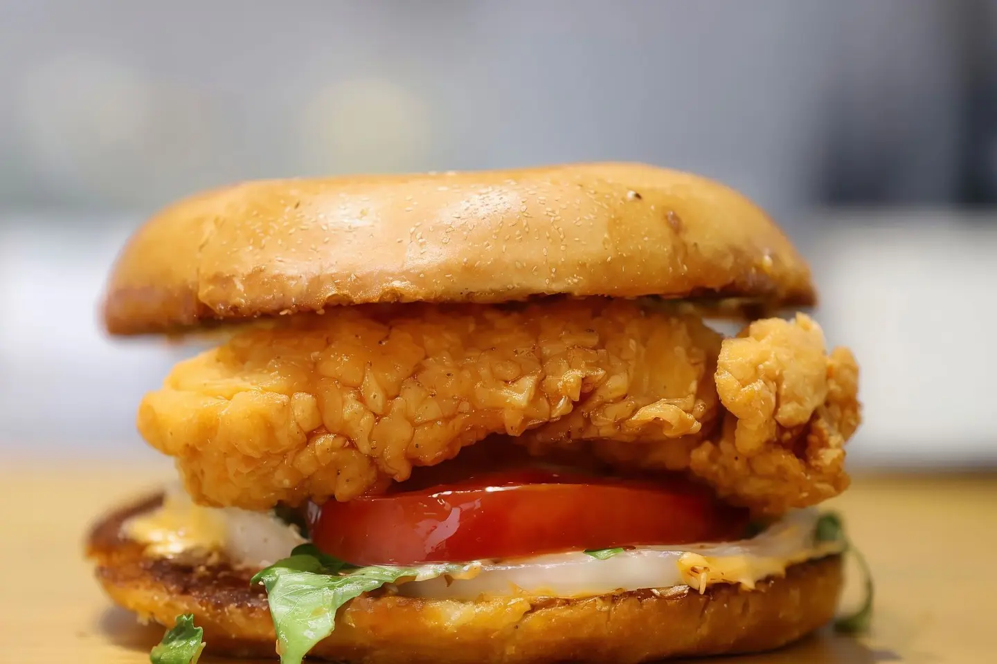 مونت برجر زنجر