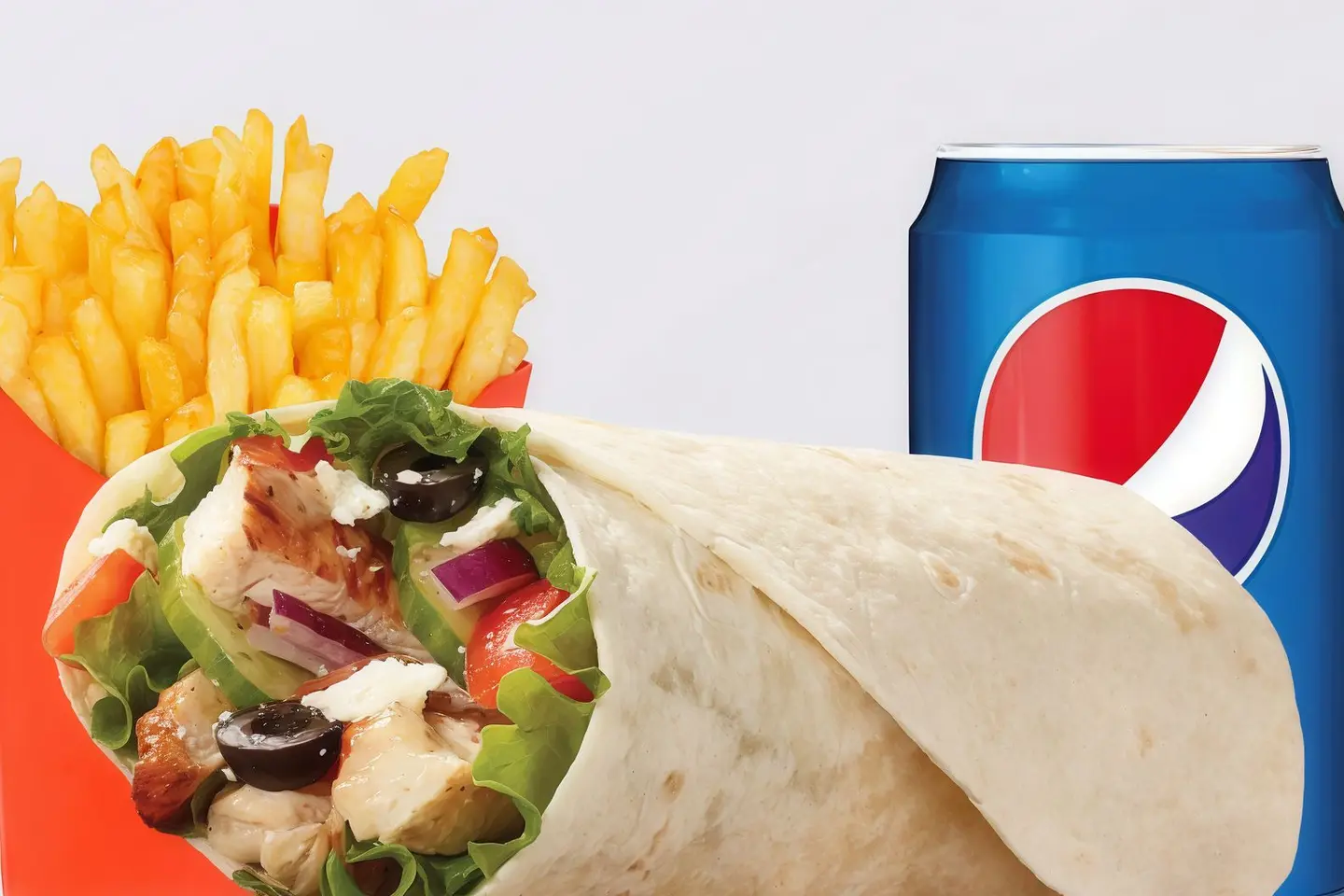 مونت وجبة تورتيلا دجاج