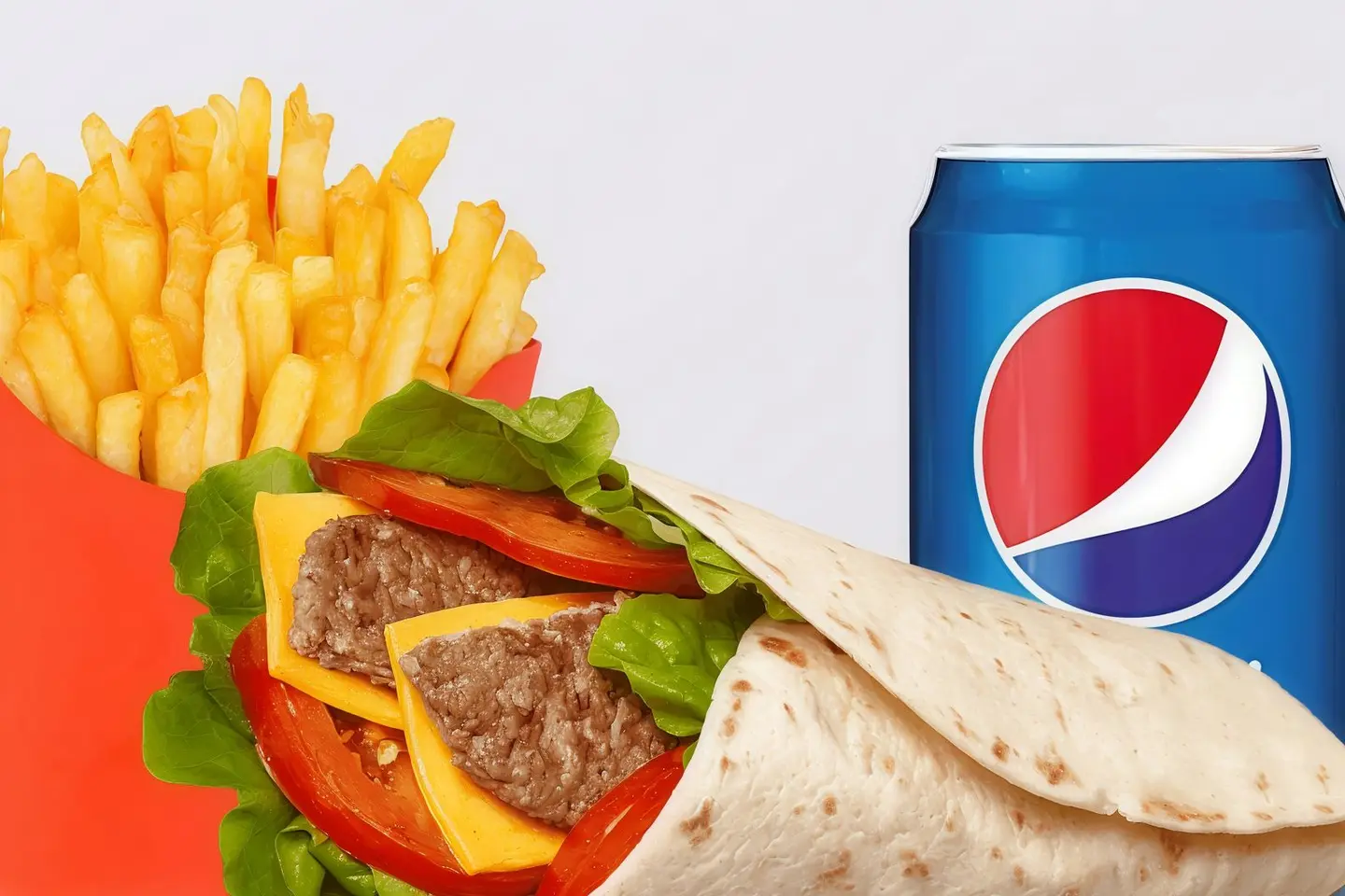 مونت وجبة تورتيلا دجاج