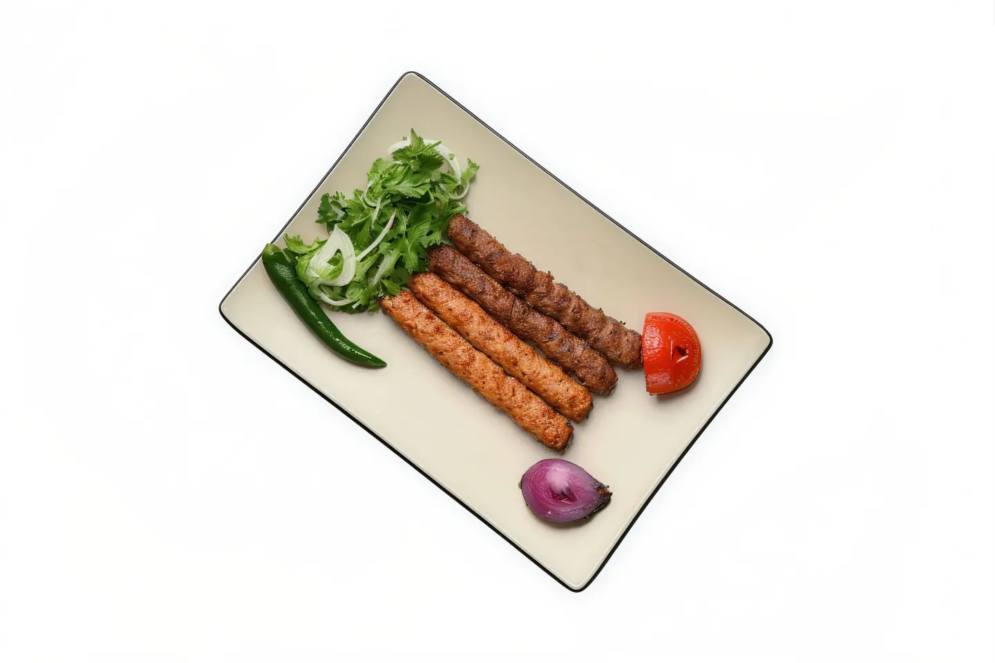 Mixed Kebab - Small