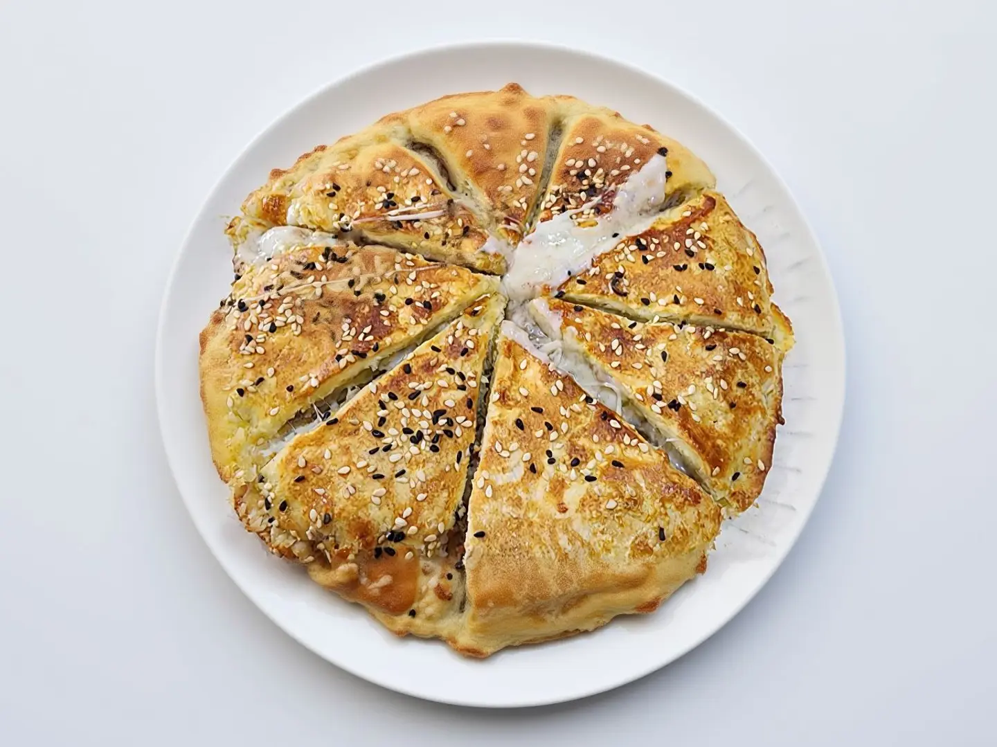 Maha Al Sham Pie Chicken