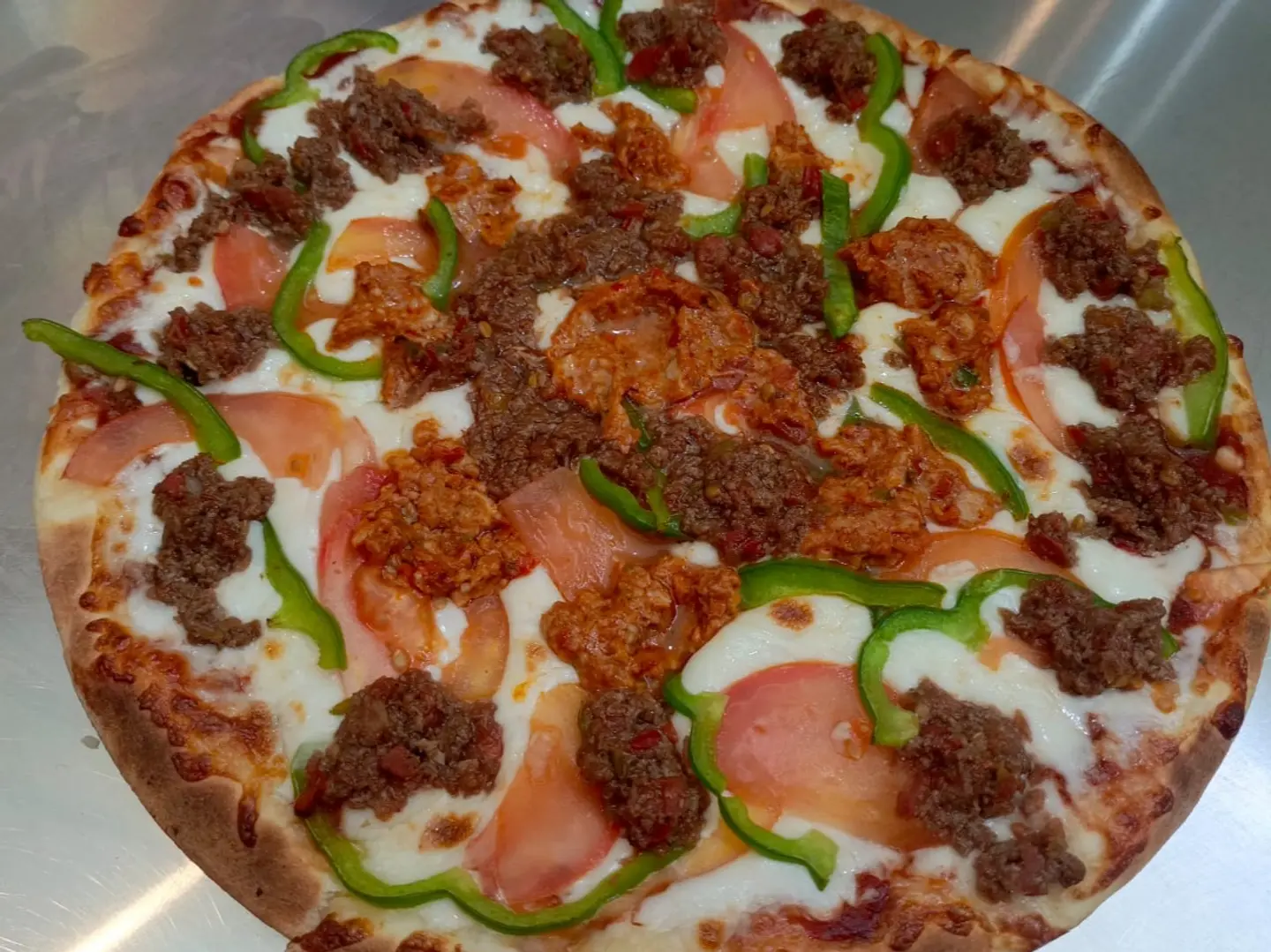 Order 2 Large Pizzas And Get One Medium Free