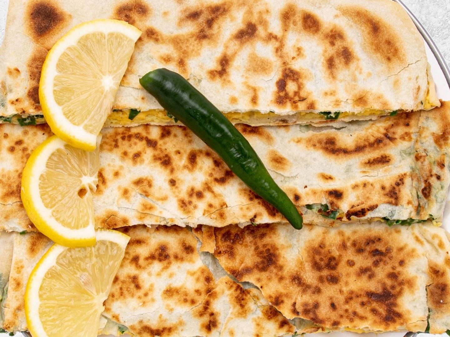 Plain Tuna Mutabbak