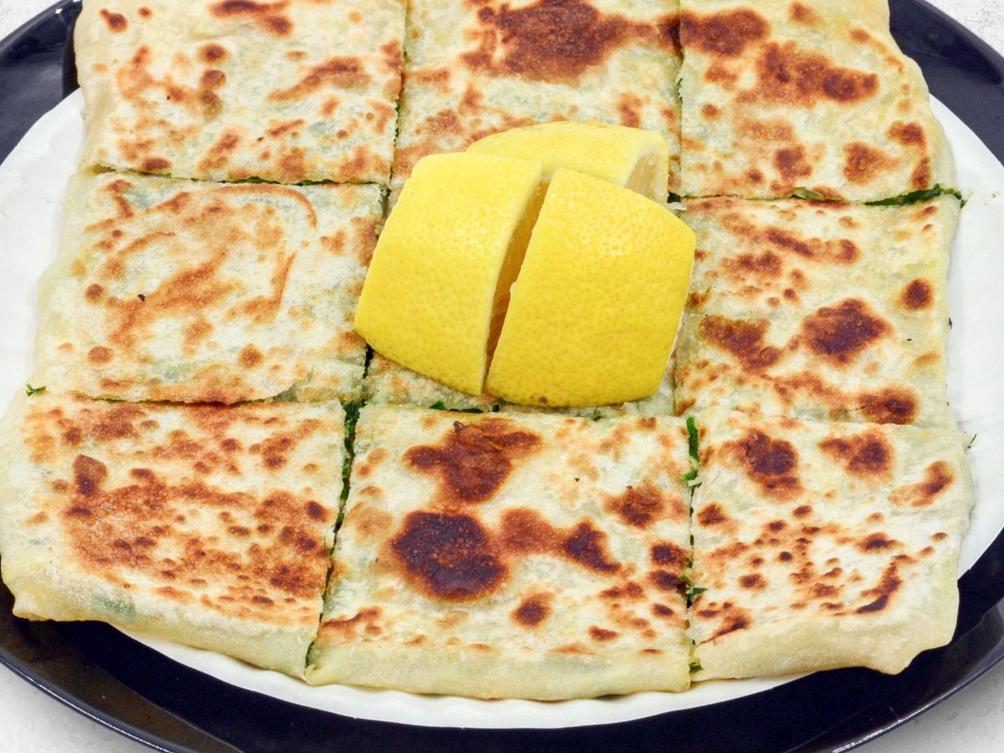 White Cheese Salty Mutabbak