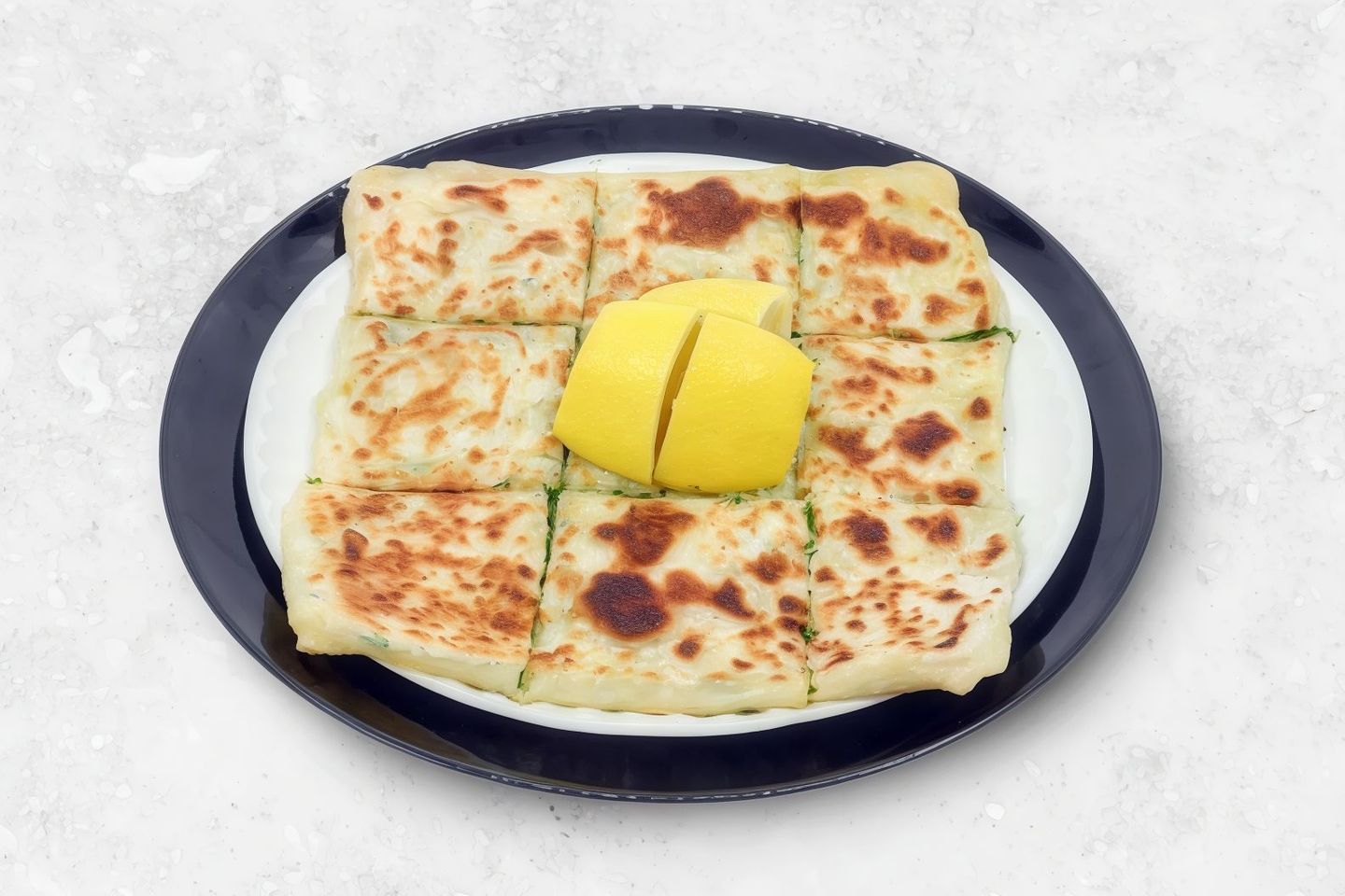 Mixed Salty Mutabbak
