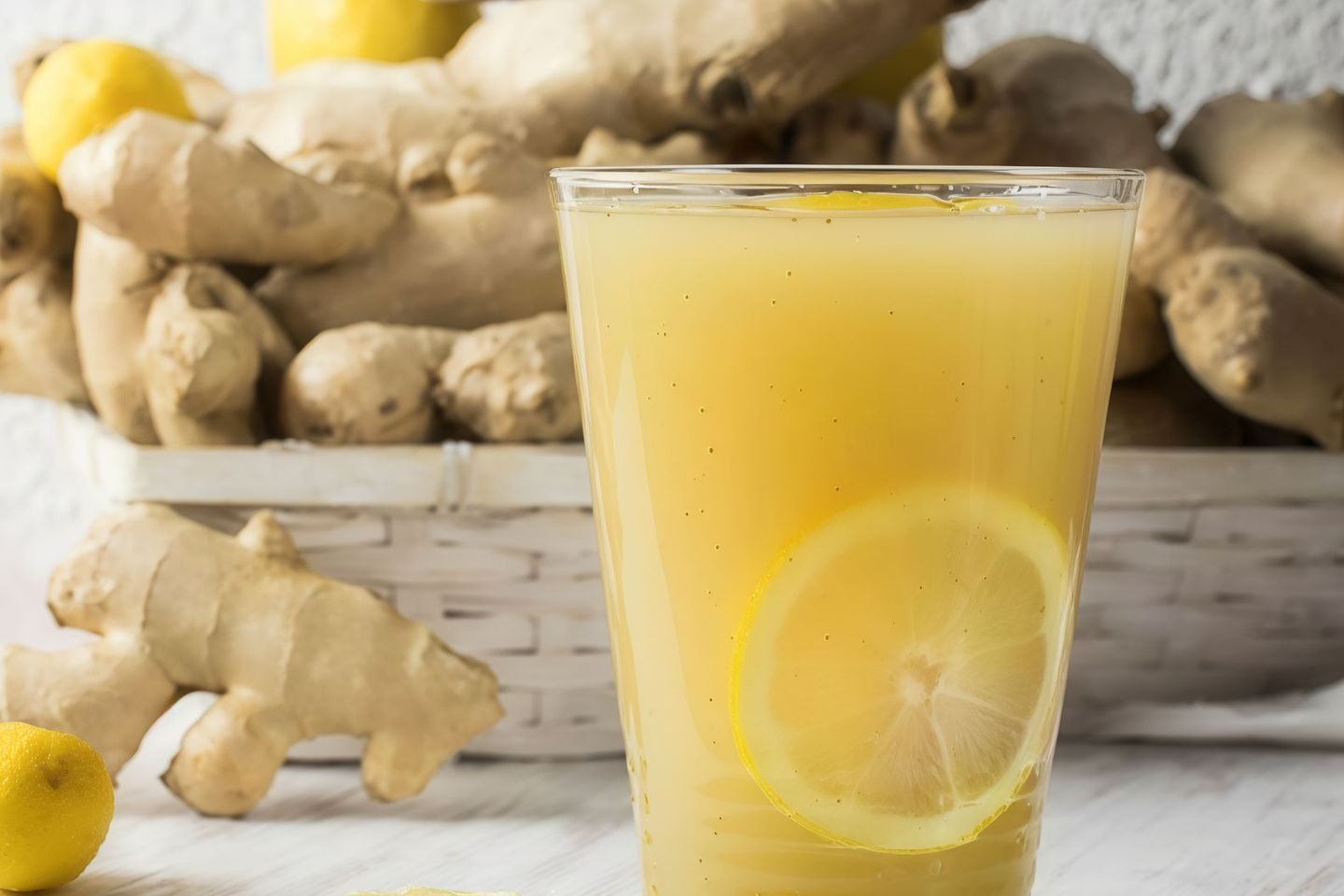 Ginger Juice - Large