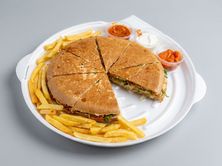 شاورما باشكا