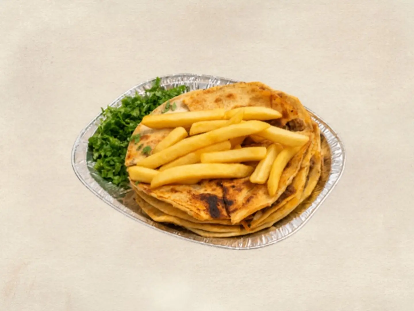 Arayes Chicken
