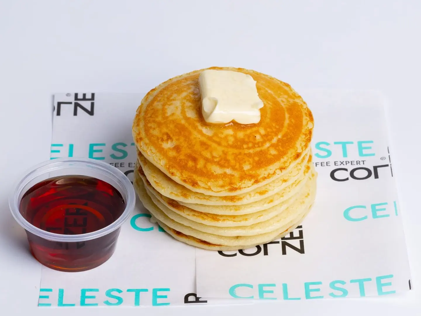 Classic Maple Pancake
