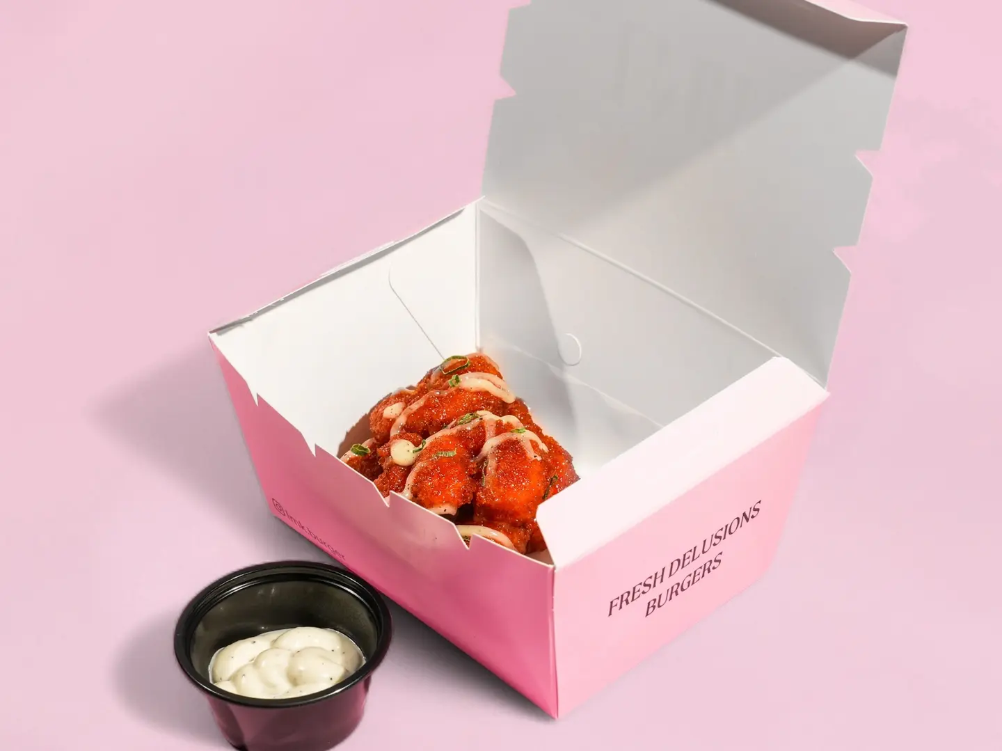 Glazed Shrimp