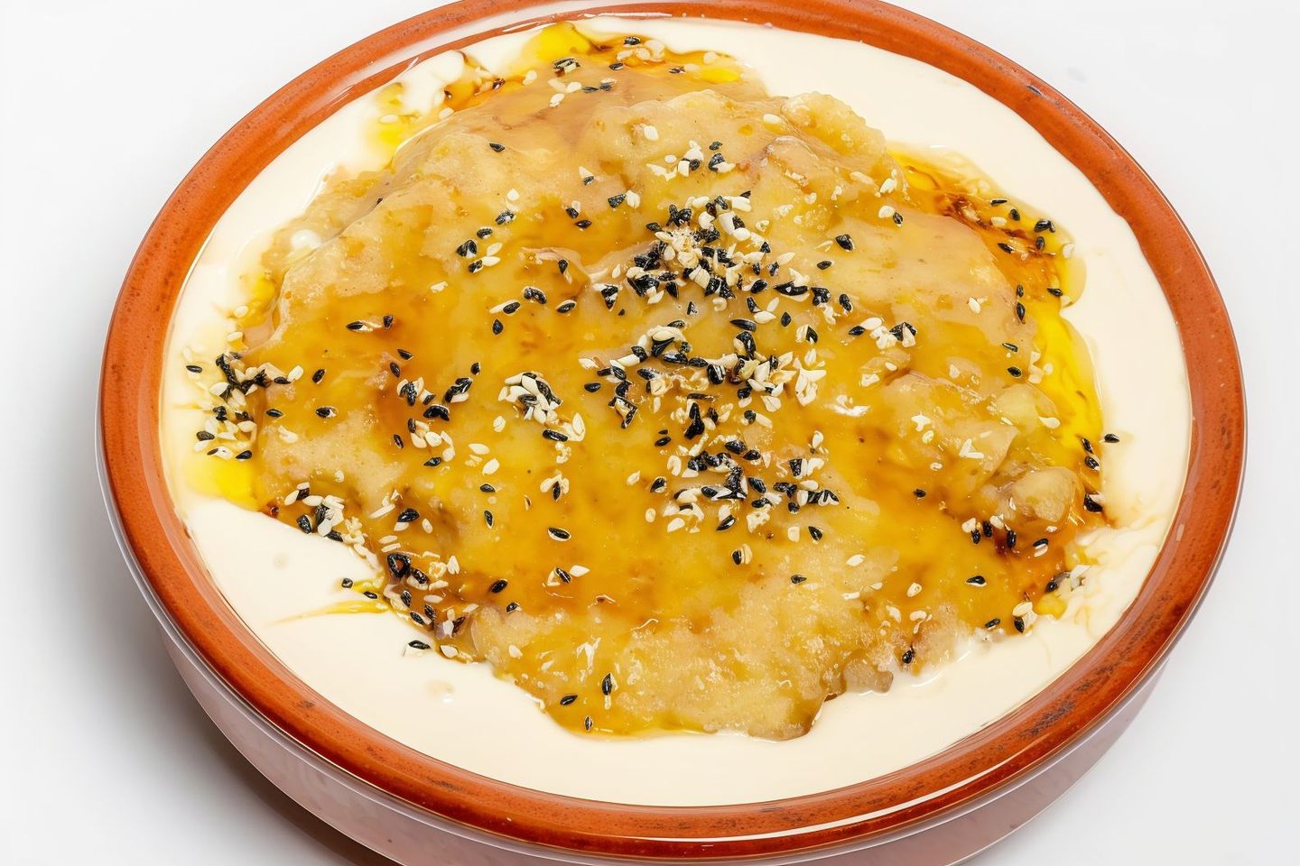 فتة زبيدي  - عسل