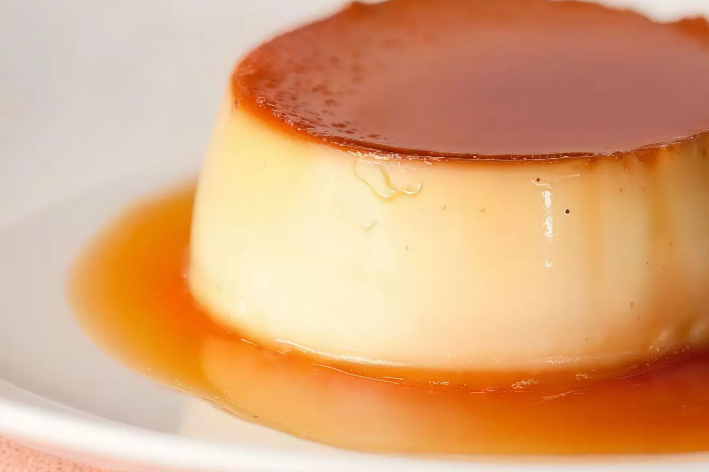 Creme Caramel