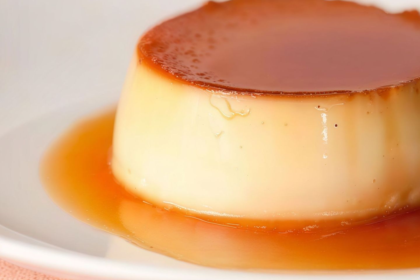 Creme Caramel
