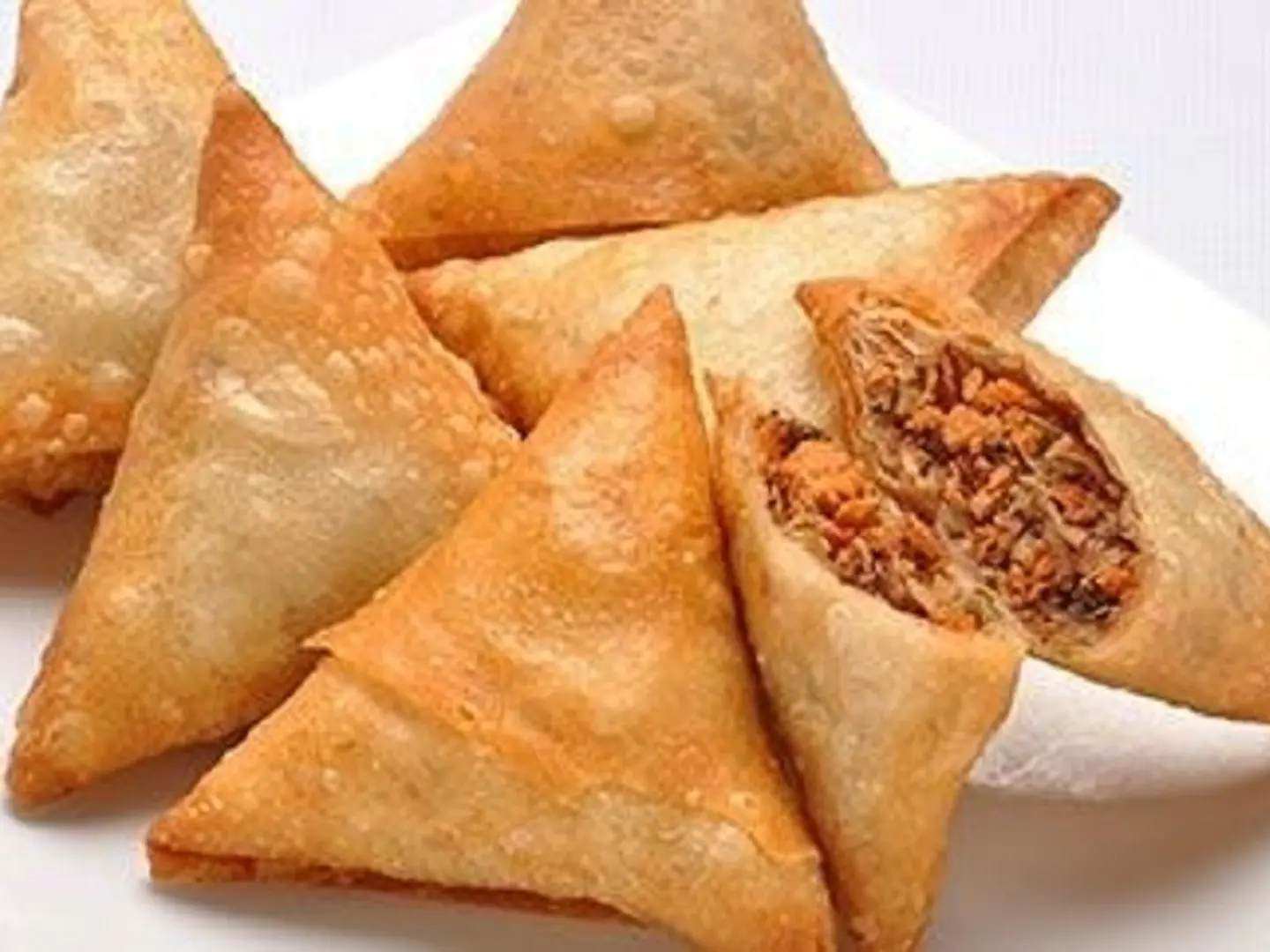 كيلو سمبوسة لحم