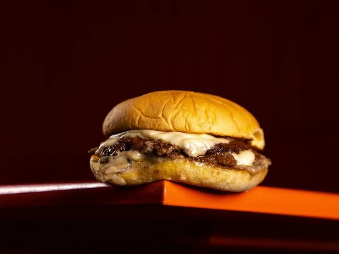 وجبة سنجل برجر