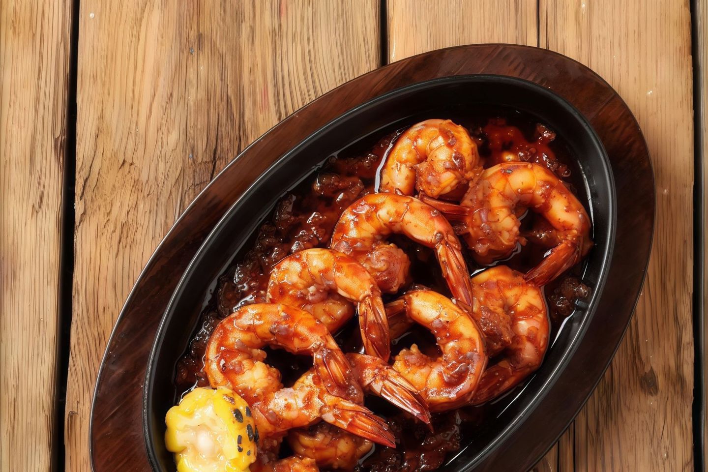 Shrimp Korma