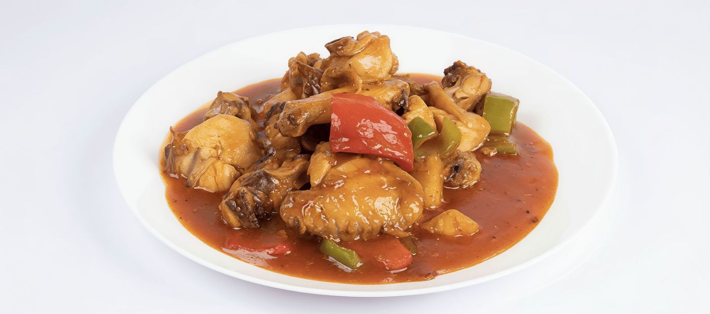 Curry Beef