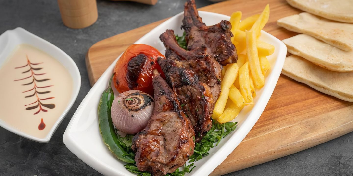 Lamb Roast
