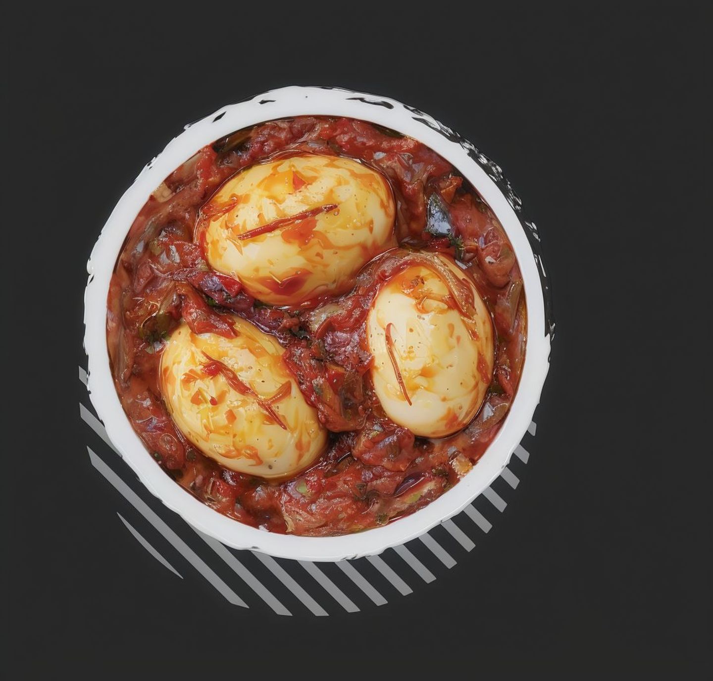 Egg Masala