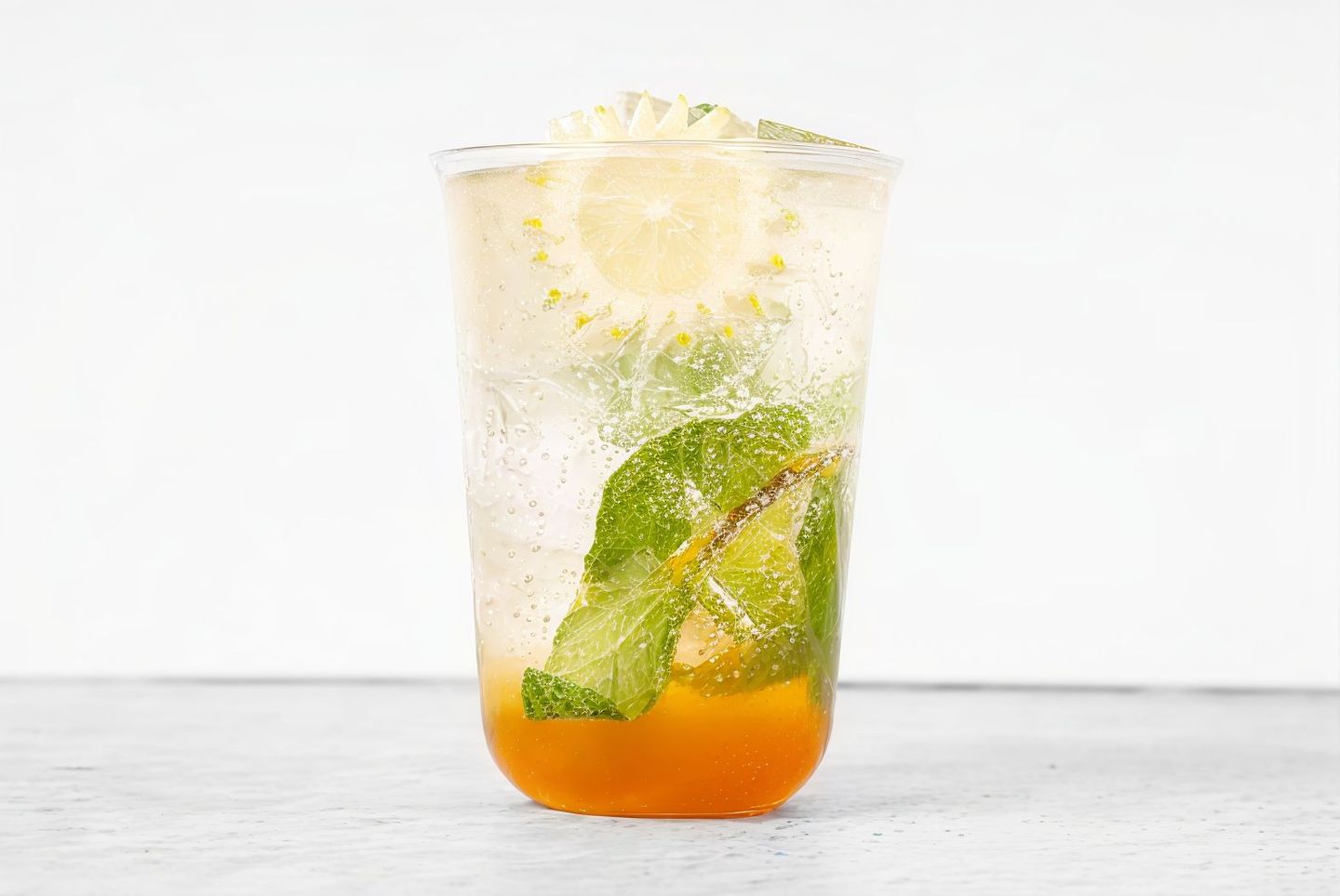 Lemon Soda