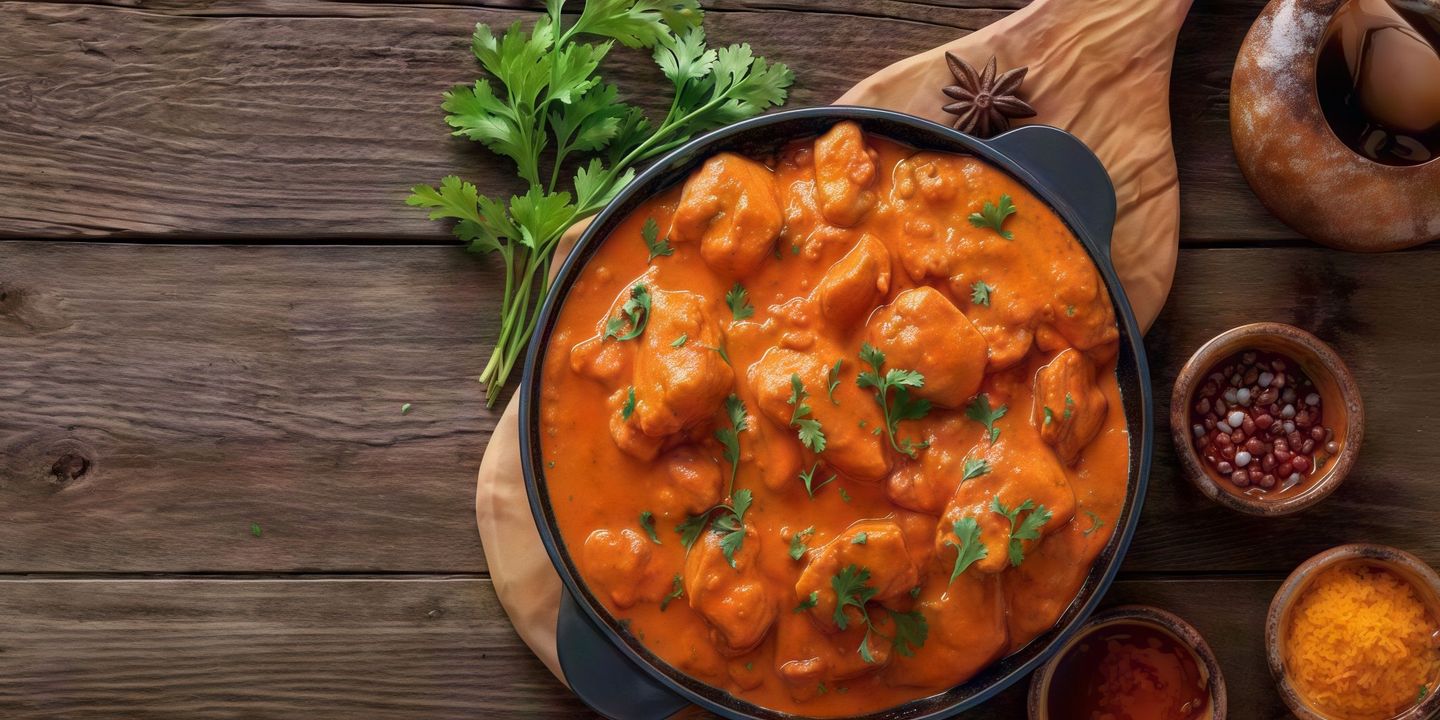 Butter Chicken - Large