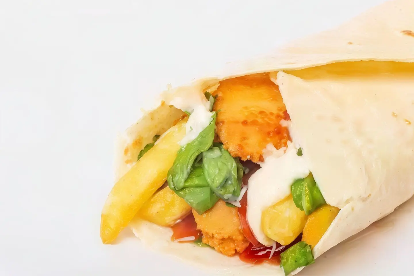 Chicken Tortilla Normal
