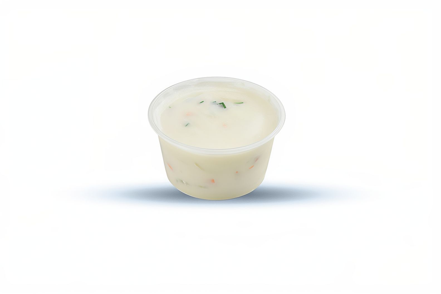 Yogurt Salad With Cucumber And Carrots