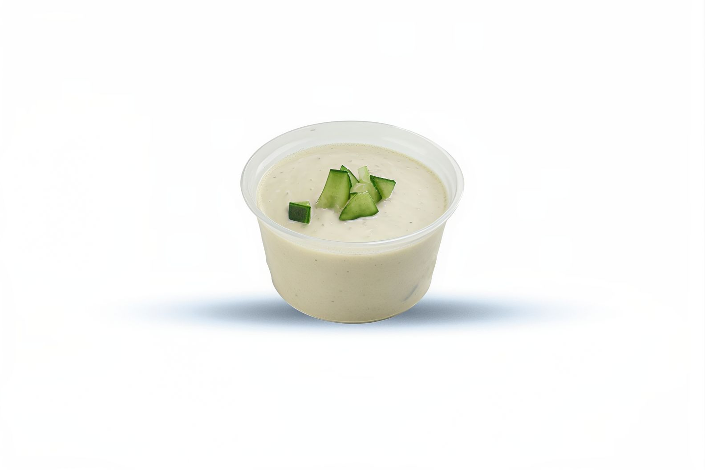 Cucumber Tahini Salad