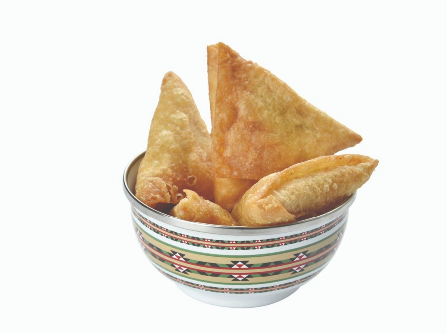 Meat Samosa 10 Pieces