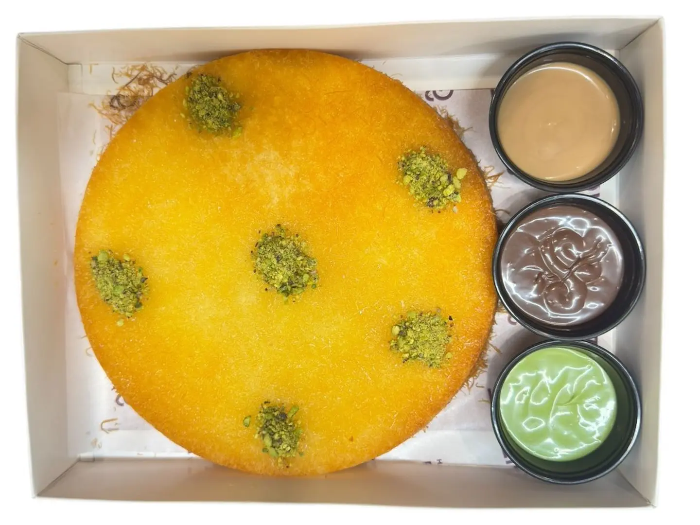 كنافة اكسترا