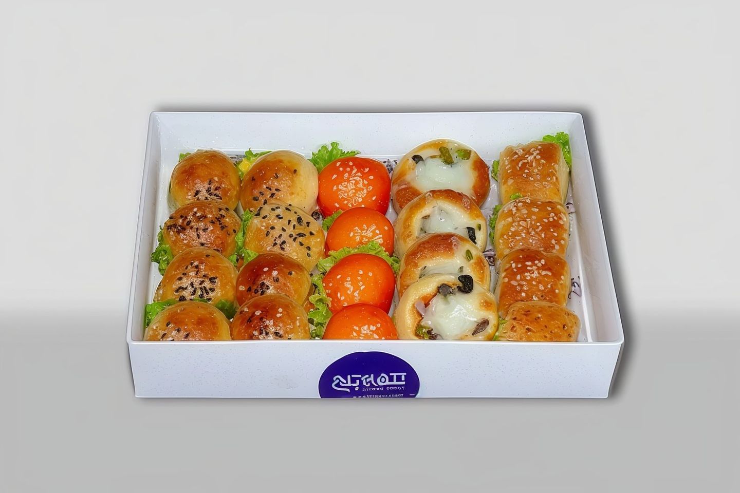 كريب بطاطس فرايز