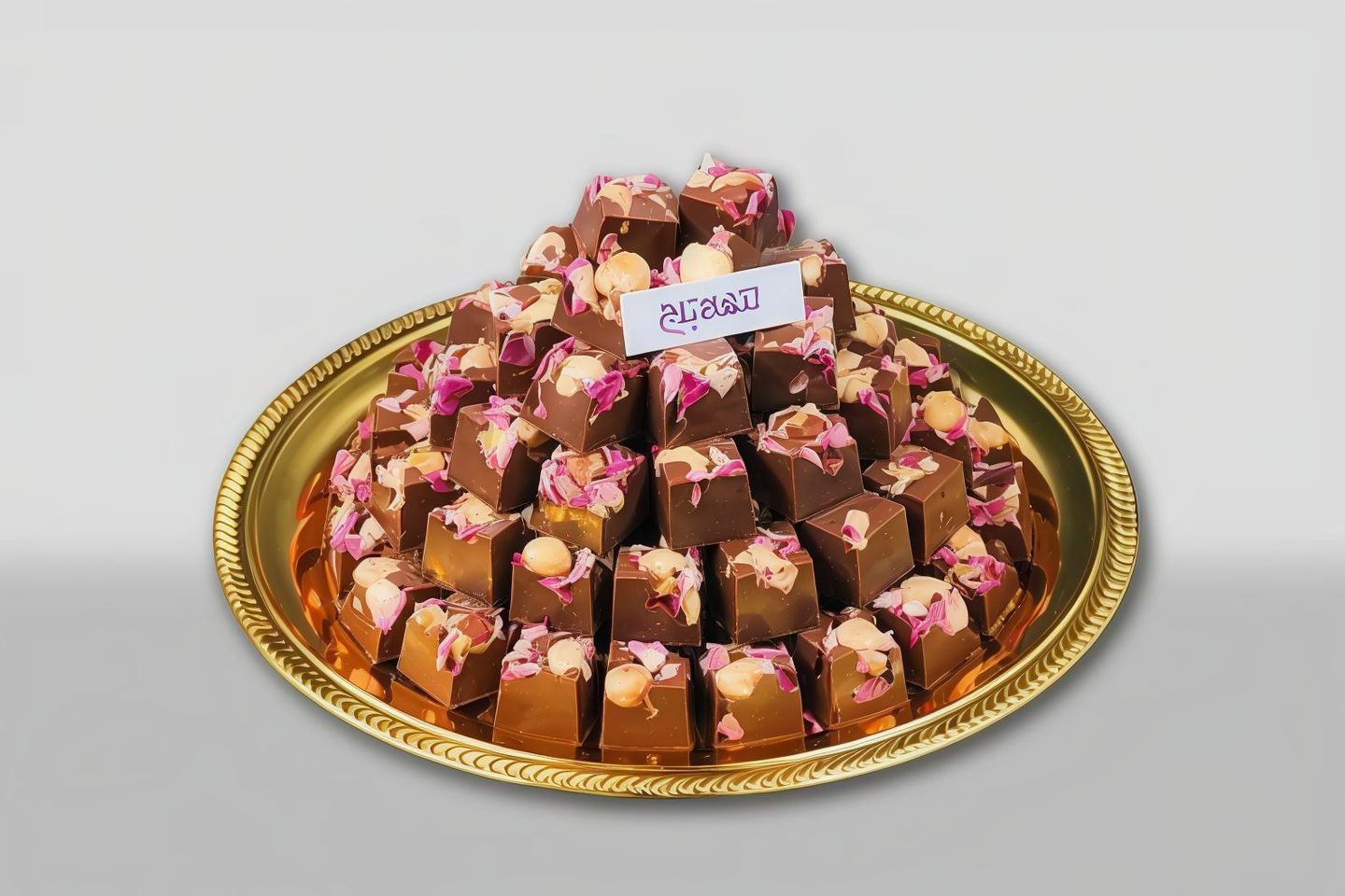 Box Of Belgian Chocolate - 1/2 Kg