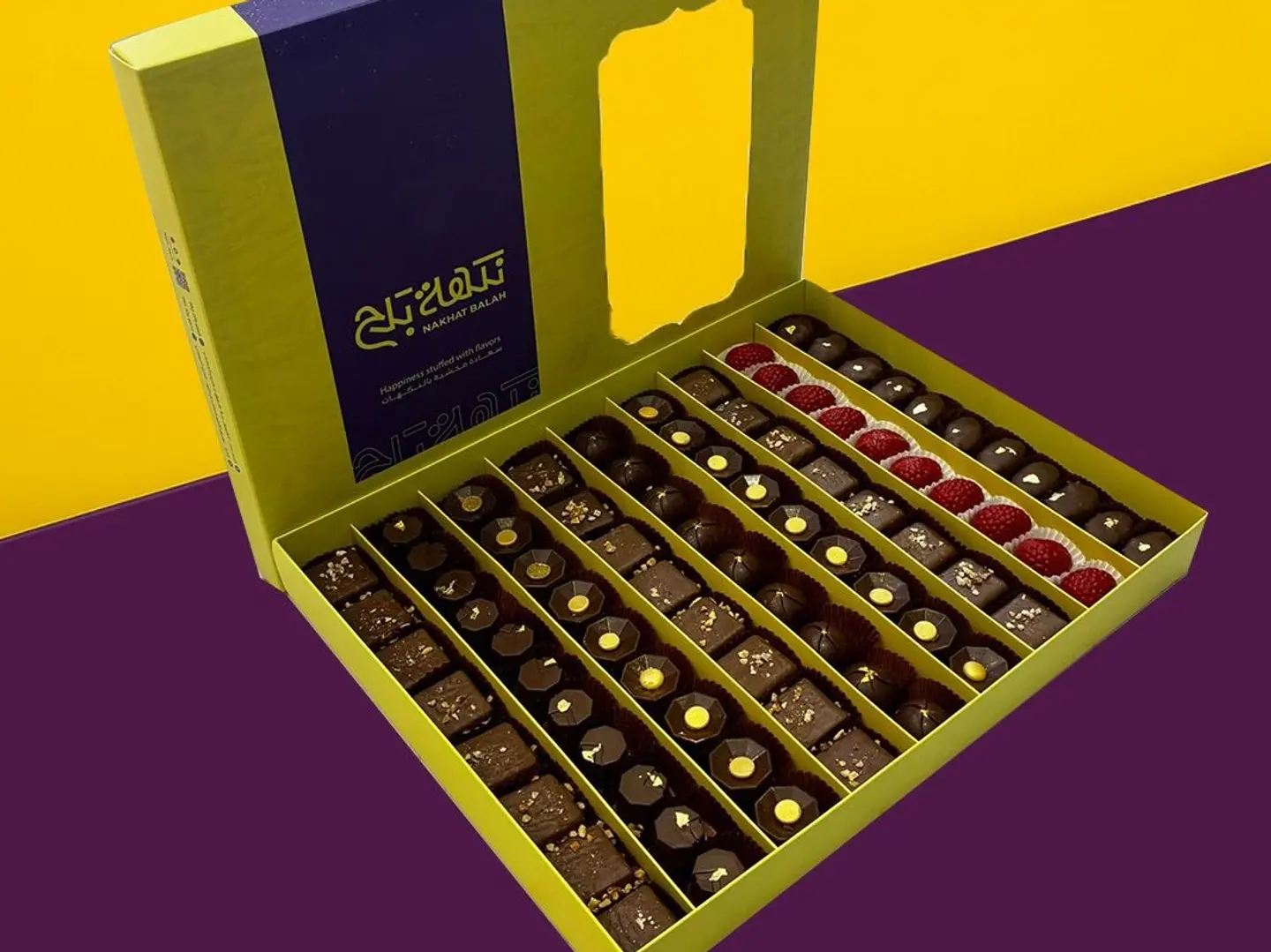 Chocolate Box