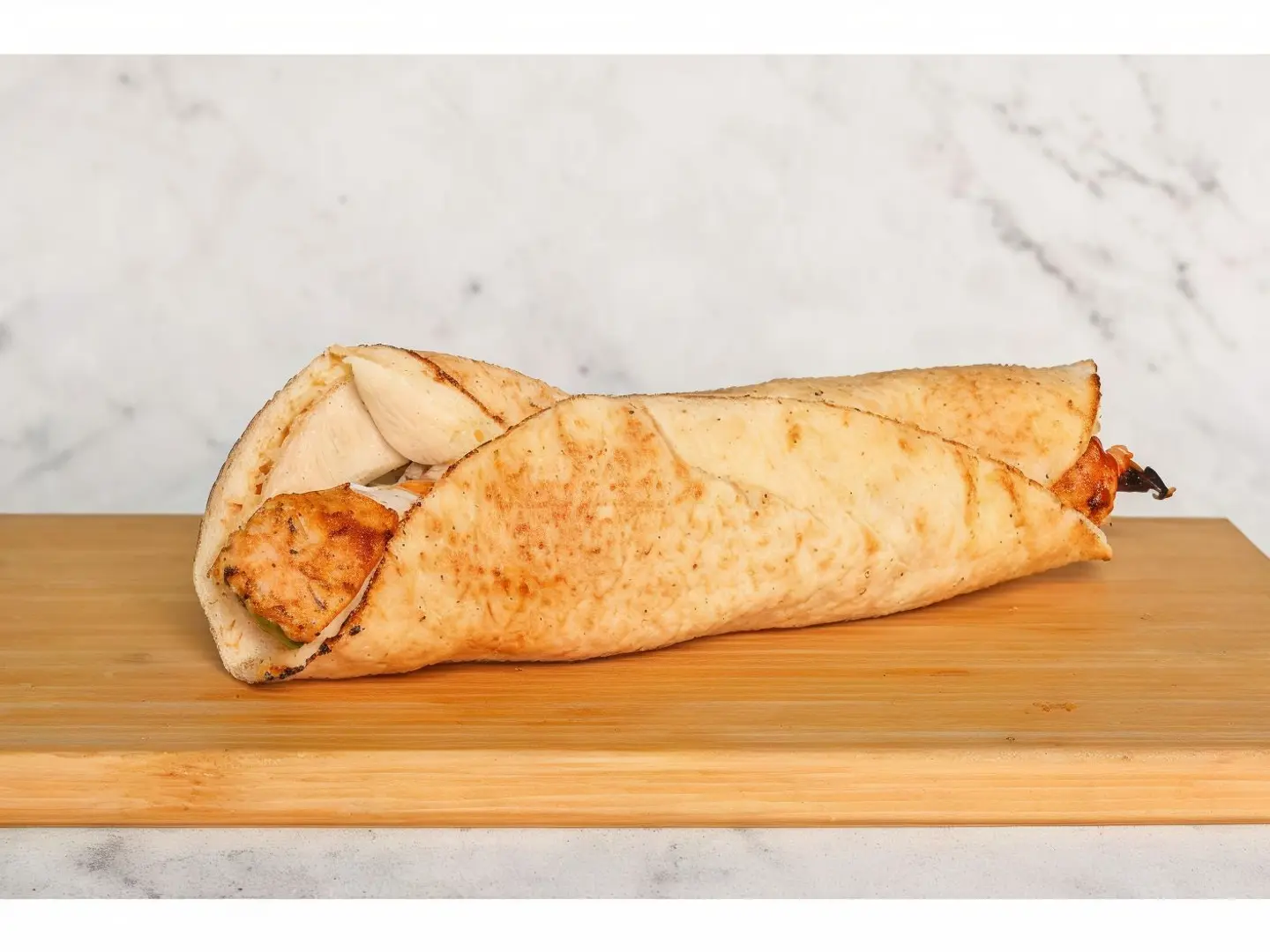 Chicken Kebab Sandwich