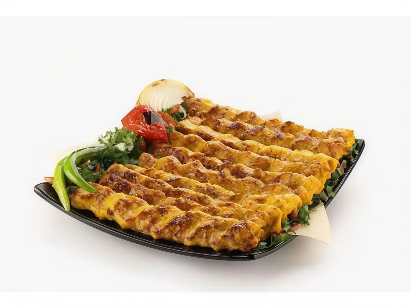 A Kilo Of Chicken Kebab