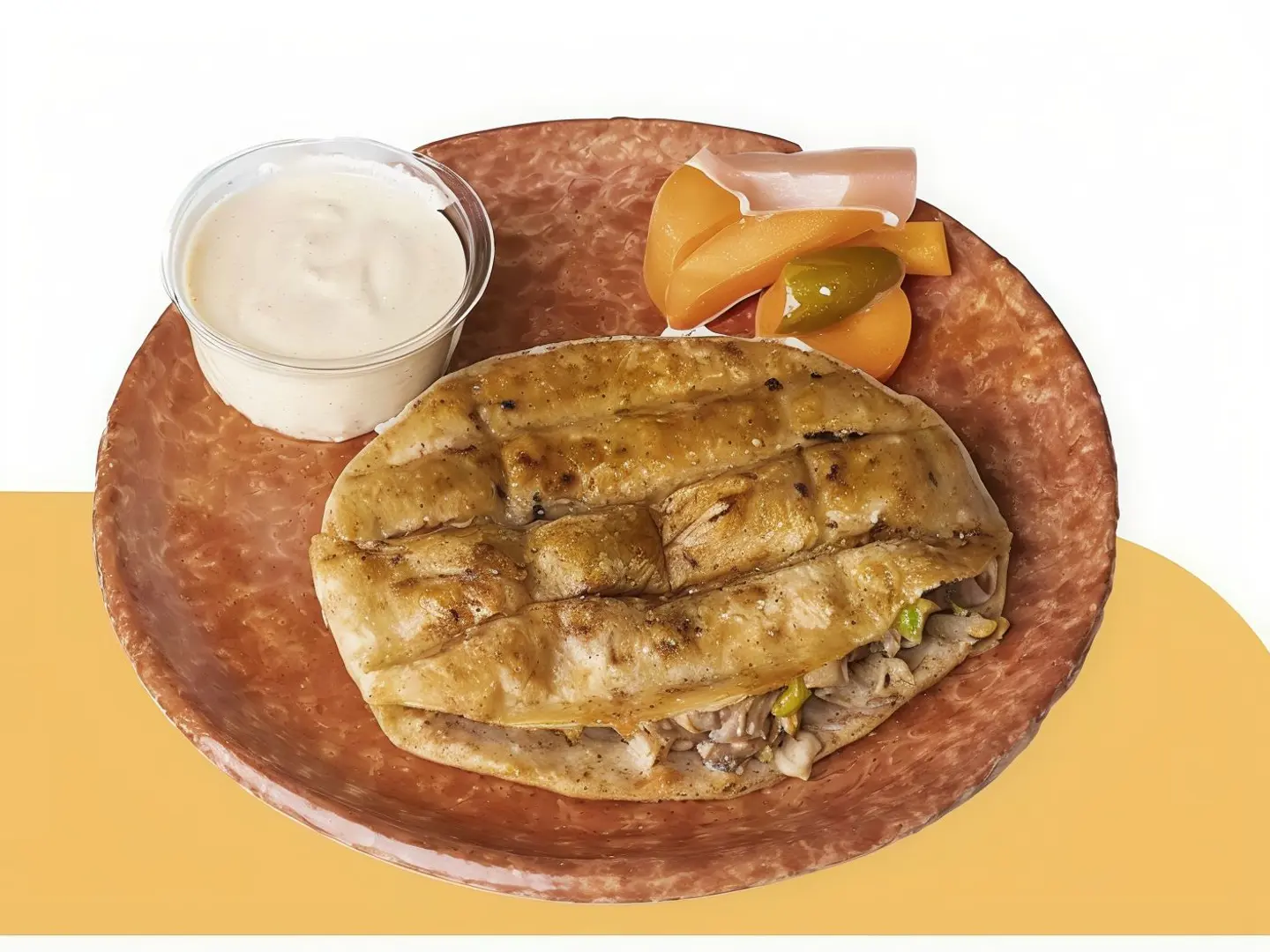 Shawarma Hawawshi