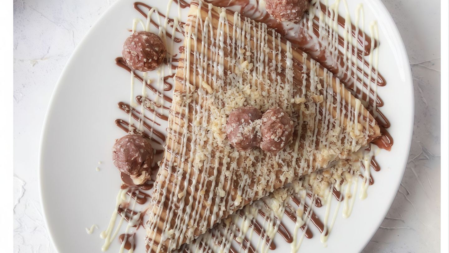 Crepe Fererro Roche