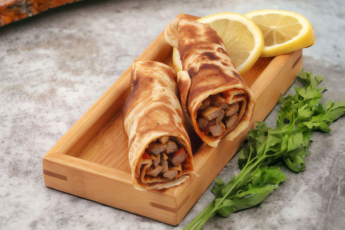 كبدة جباتي