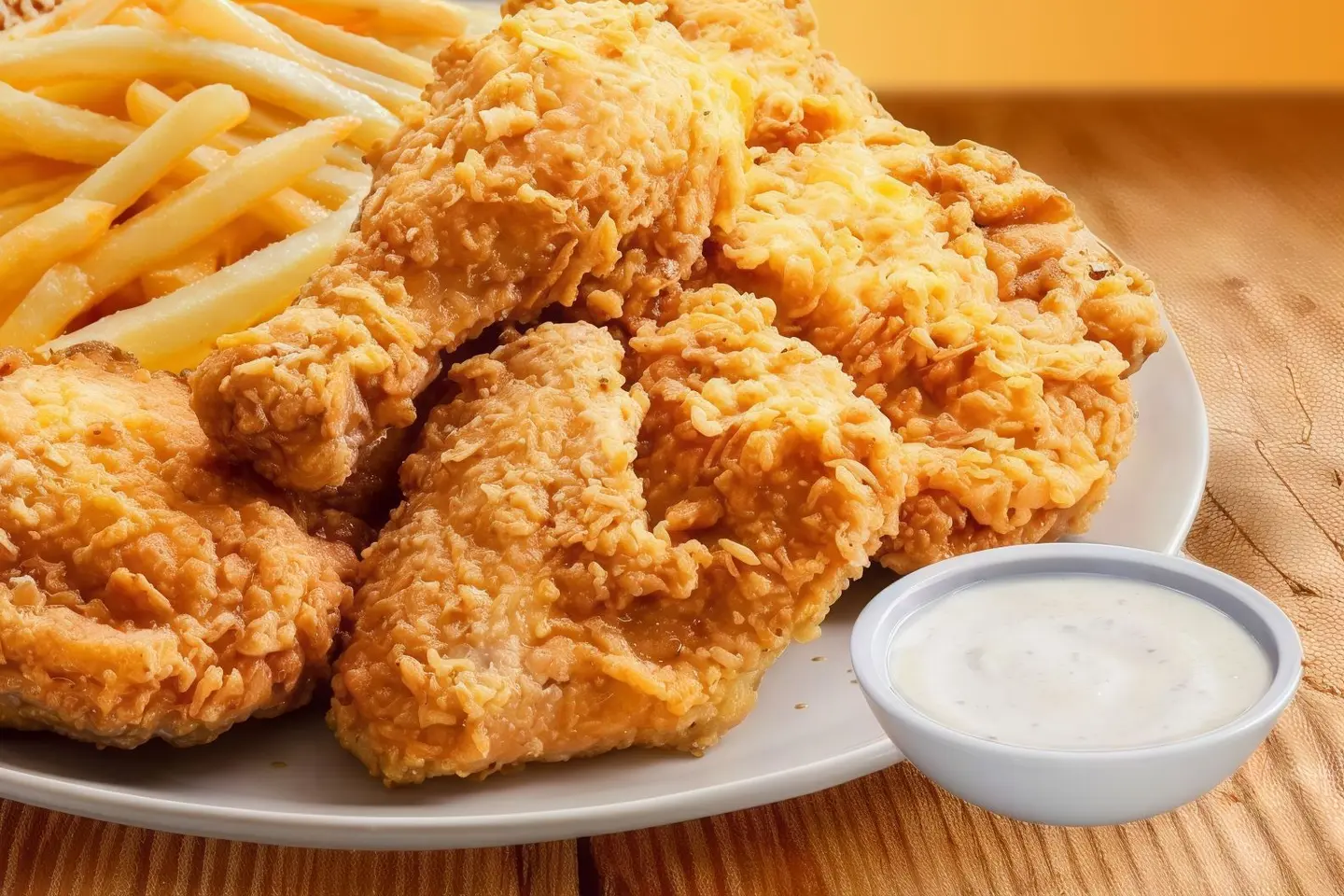 بروستد حراق