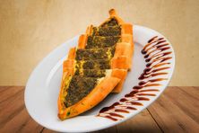 فطيرة زعتر