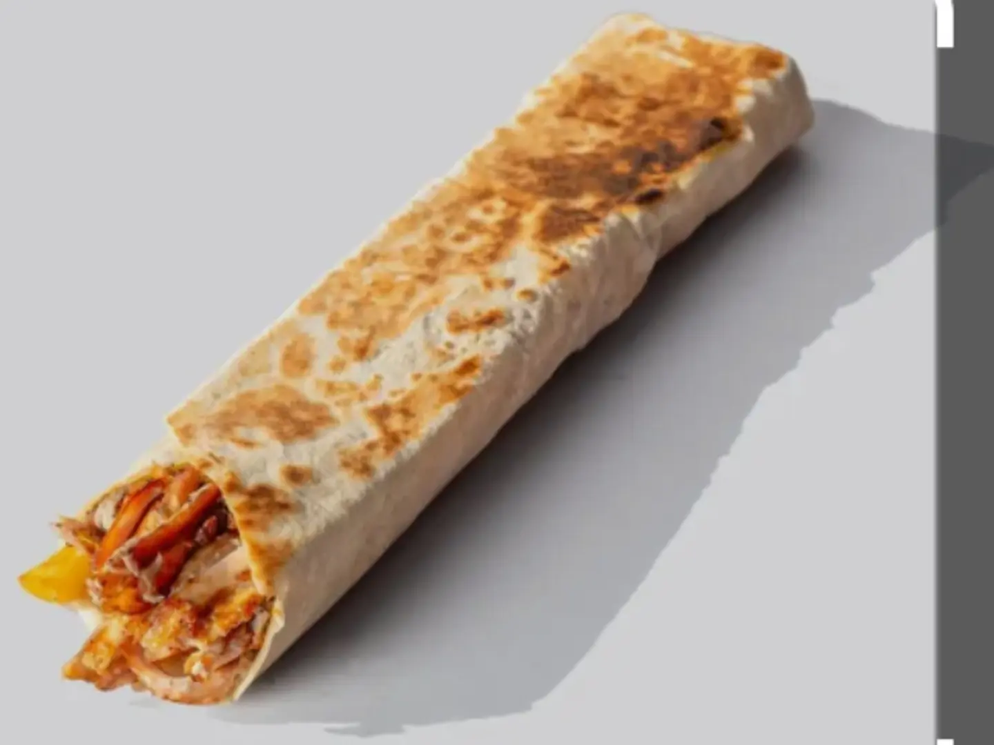 صاروخ شاورما كبير