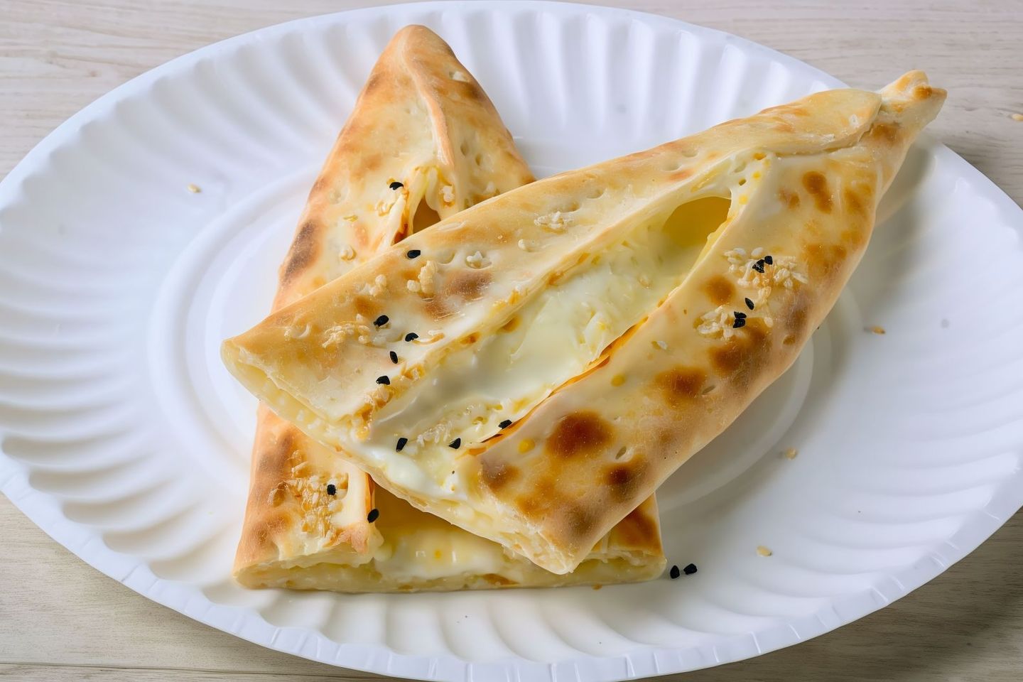 جبنة خضار