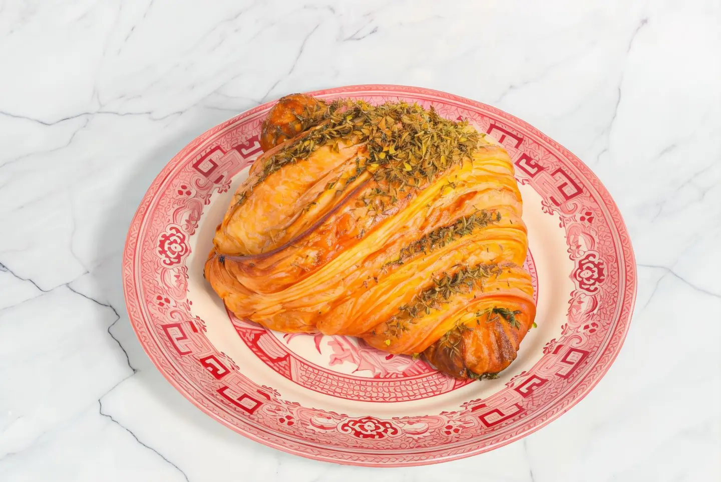 Thyme Croissant