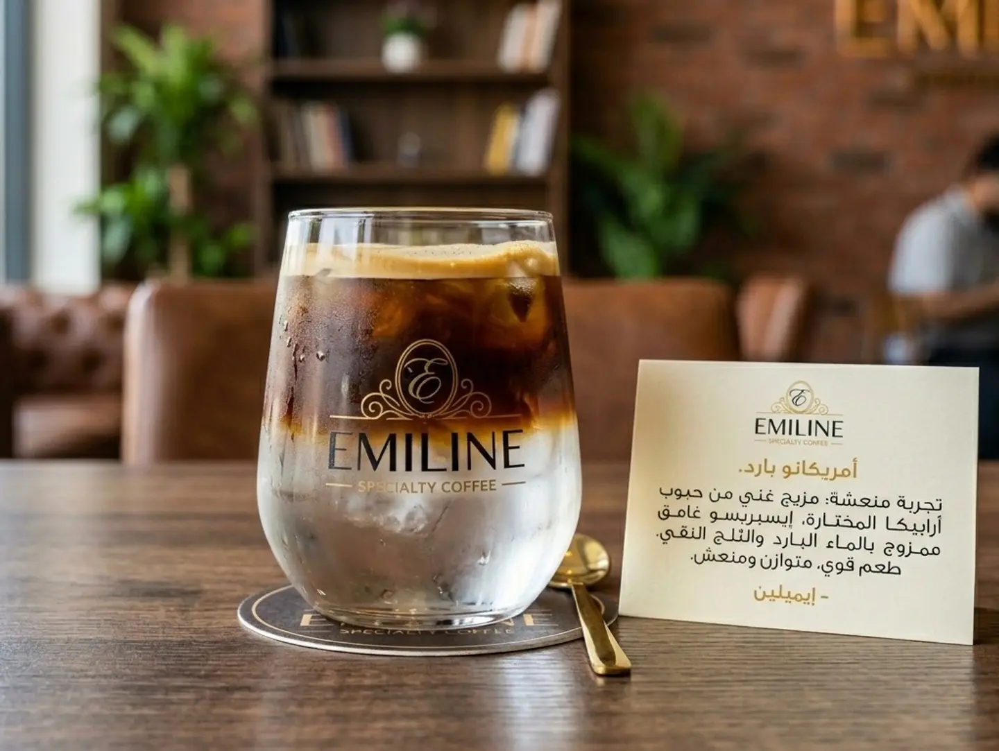 أمريكانو بارد