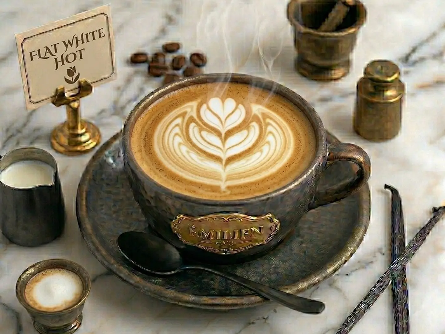 فلات وايت
